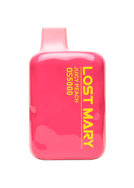 Lost Mary OS5000 Juicy Peach / Peach Ice