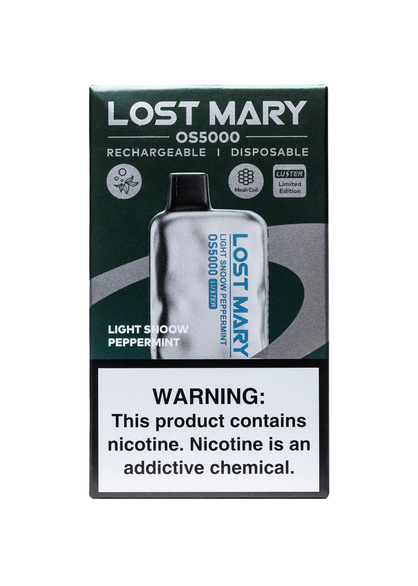 where sells lost mary bm6000 Lost Mary Nera main image 0