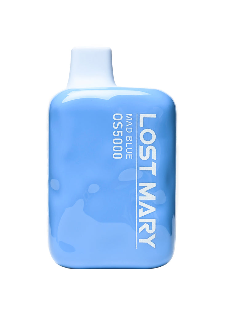 Lost Mary OS5000 Mad Blue (Mixed Berries)