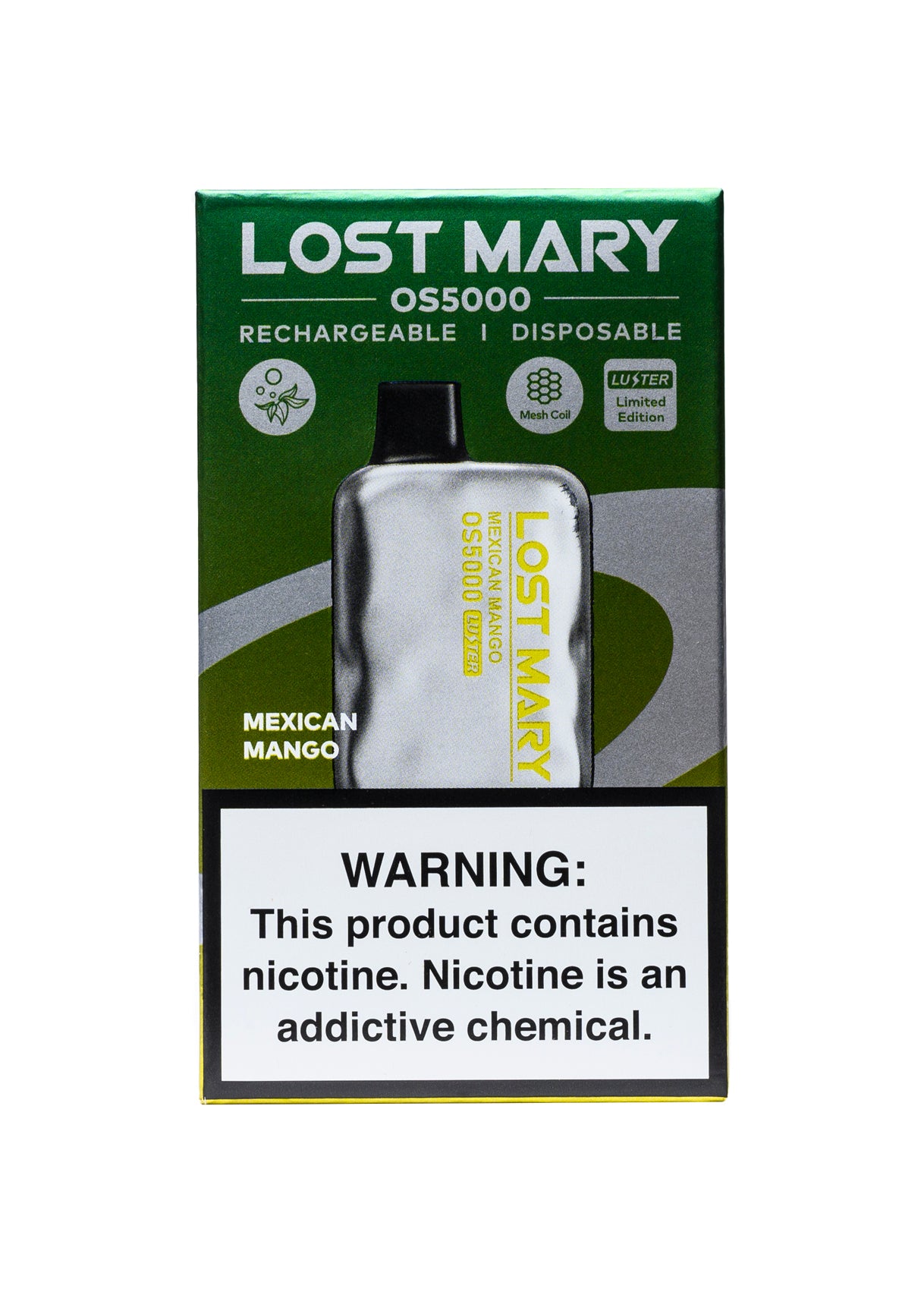 Lost Mary OS5000 Mexican Mango