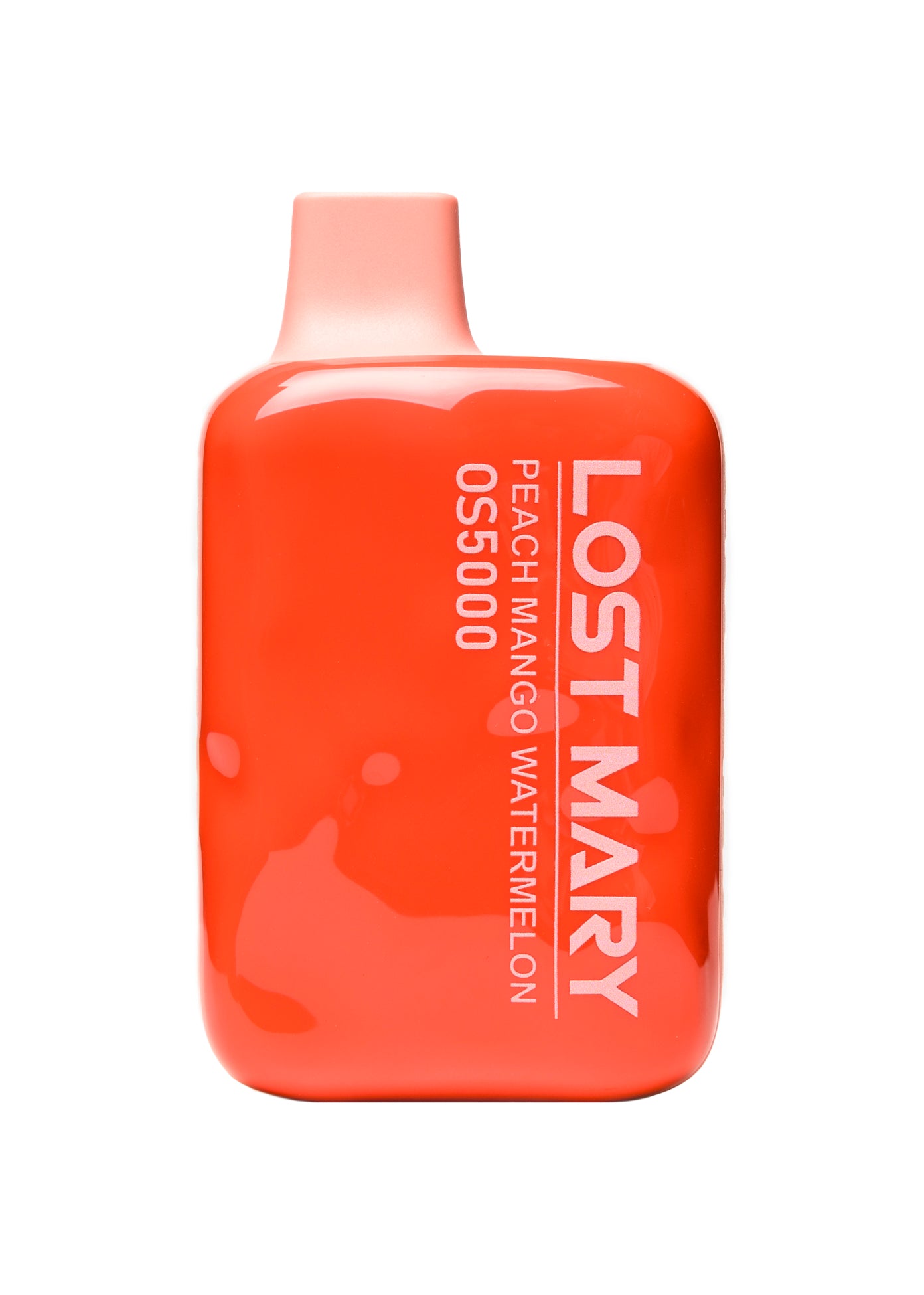 Lost Mary OS5000 Peach Mango Watermelon | GetPop Lost Mary OS5000 Peach Mango Watermelon | GetPop