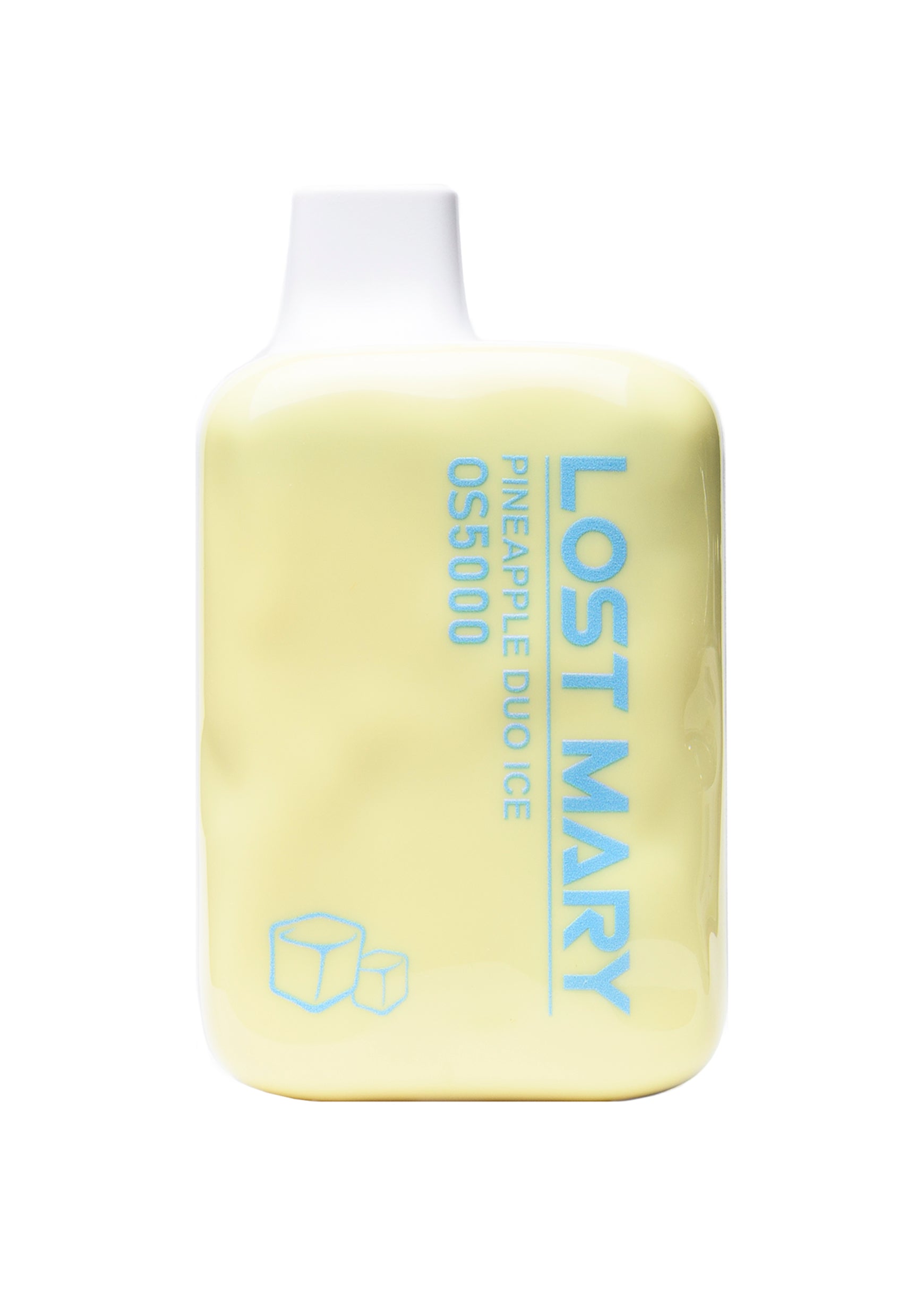 Lost Mary OS5000 Pineapple Duo Ice 4%