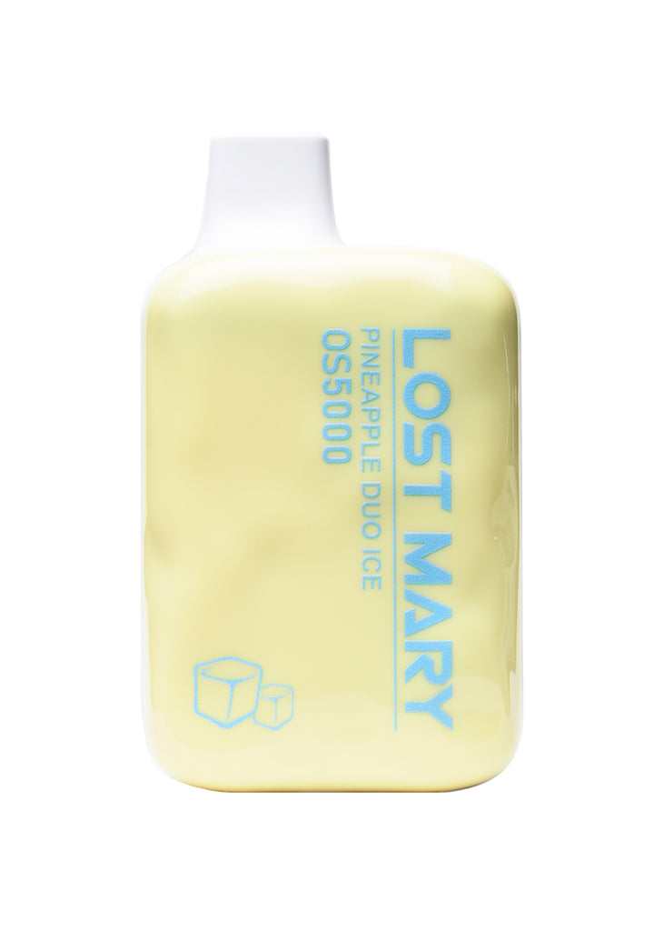 Lost Mary OS5000 Pineapple Duo Ice 4%