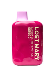 Lost Mary OS5000 Sakura Berry Peach Ice