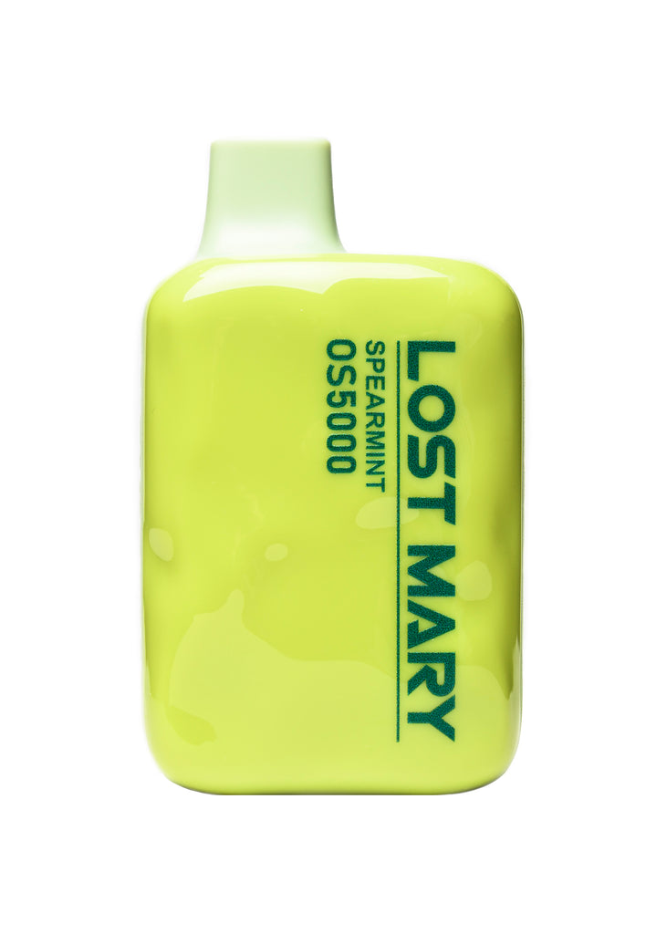Lost Mary OS5000 Spearmint