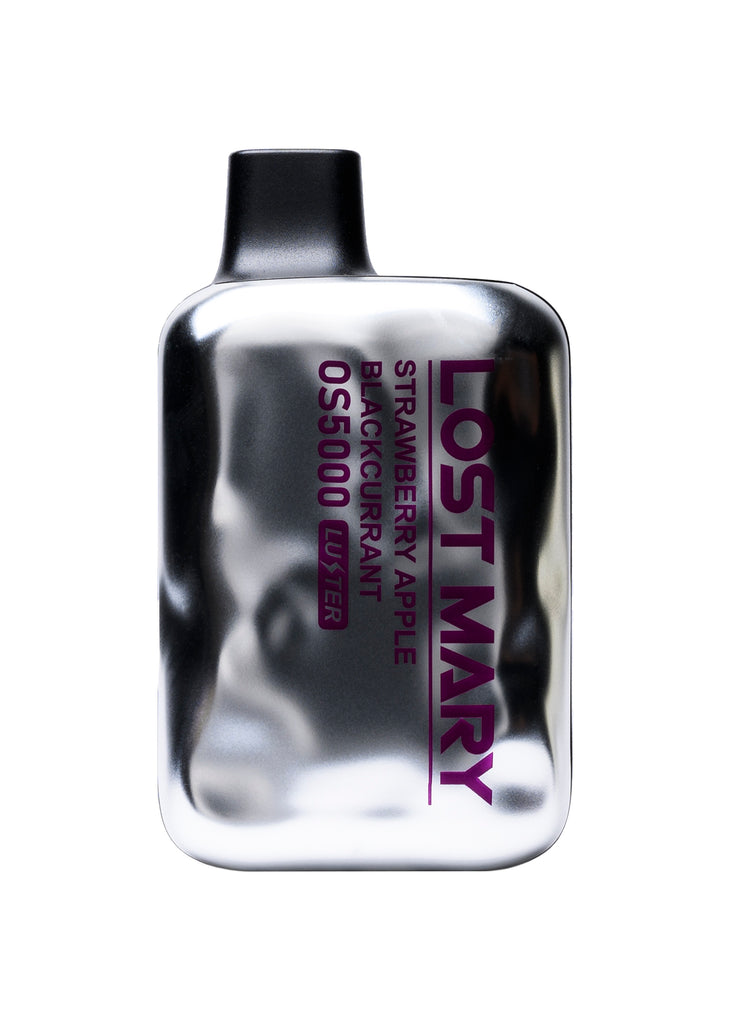 Lost Mary OS5000 Strawberry Apple Blackcurrant