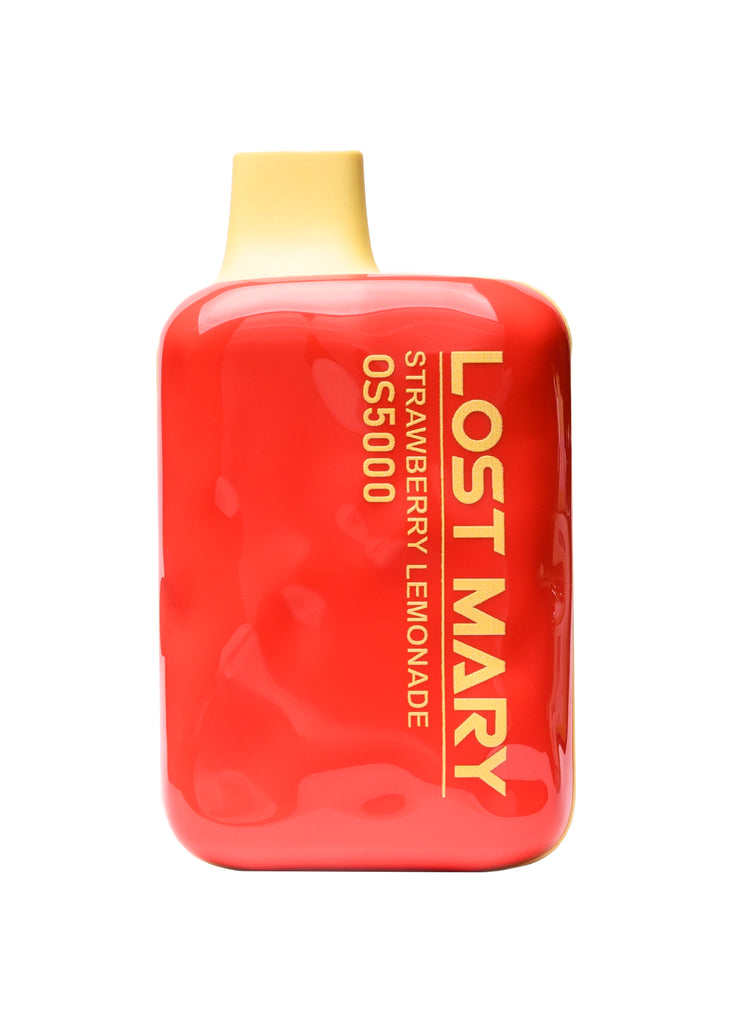 Lost Mary OS5000 Strawberry Lemonade