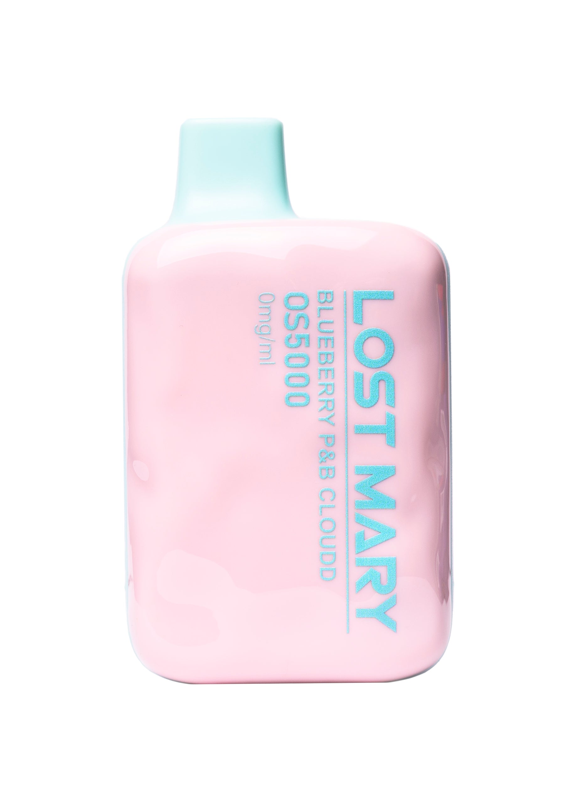 Lost Mary OS5000 ZERO Blueberry P&B Cloudd 0% | GetPop Lost Mary OS5000 ZERO Blueberry P&B Cloudd 0% | GetPop