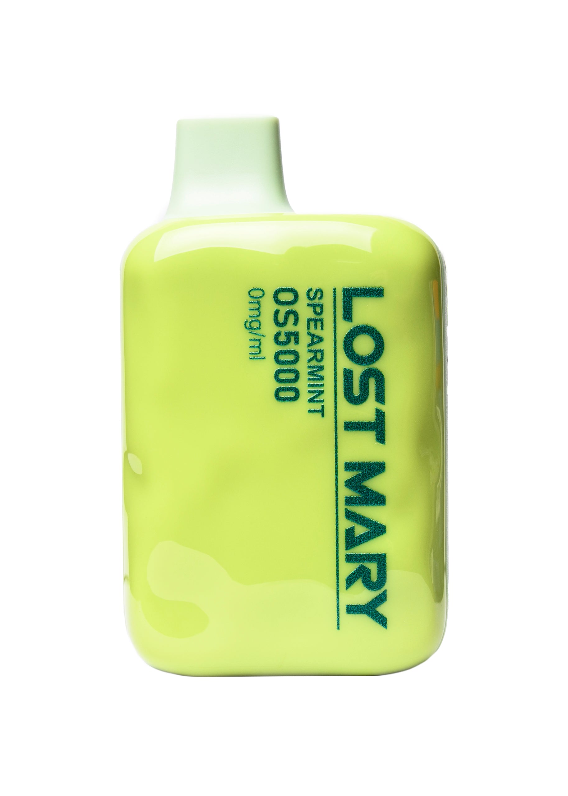 Lost Mary OS5000 ZERO Spearmint 0%