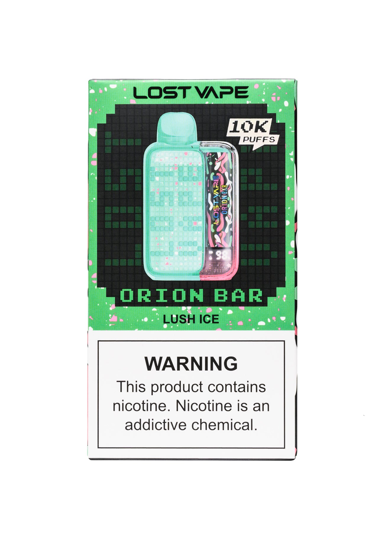 Lost Vape Orion Bar 10000 Lush Ice