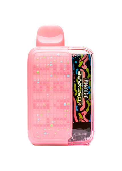 elf bar vape uk Lost Vape Orion Bar 7500 Sparkling Edition Disposable main image 1
