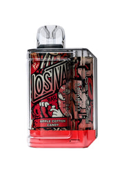 Lost Vape Orion Bar 7500 Apple Cotton Candy