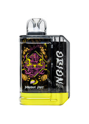 Lost Vape Orion Bar 7500 Banana Cake | GetPop Lost Vape Orion Bar 7500 Banana Cake | GetPop