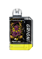 Lost Vape Orion Bar 7500 Banana Cake