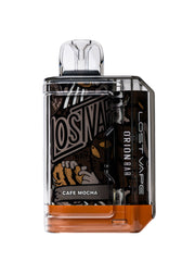 Lost Vape Orion Bar 7500 Cafe Mocha | GetPop Lost Vape Orion Bar 7500 Cafe Mocha | GetPop