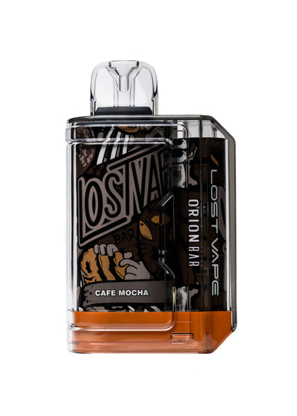 Lost Vape Orion Bar 7500 Cafe Mocha | GetPop