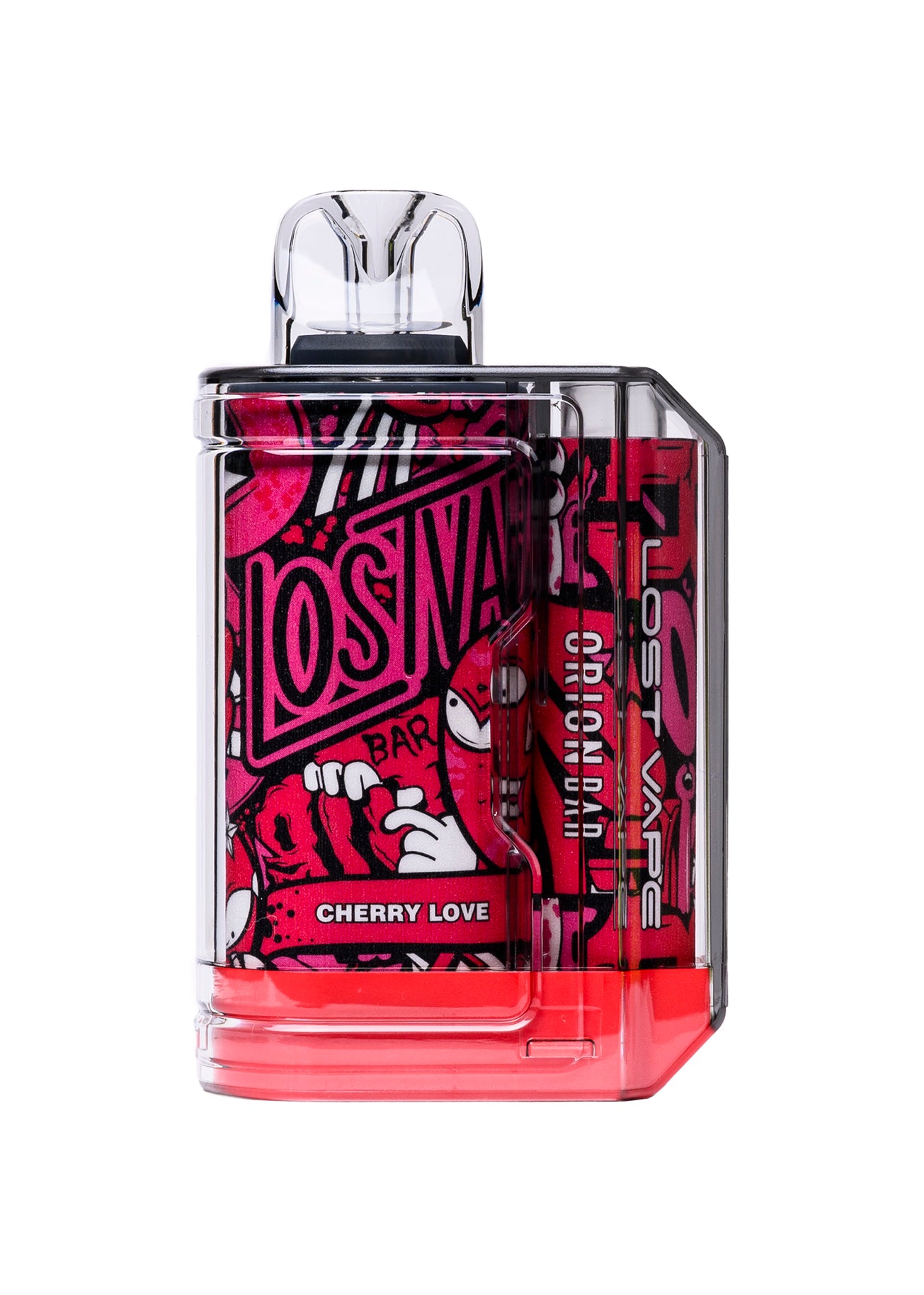 Lost Vape Orion Bar 7500 Cherry Love