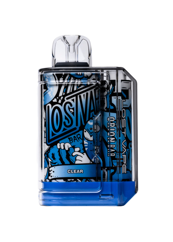 Lost Vape Orion Bar 7500 Clear