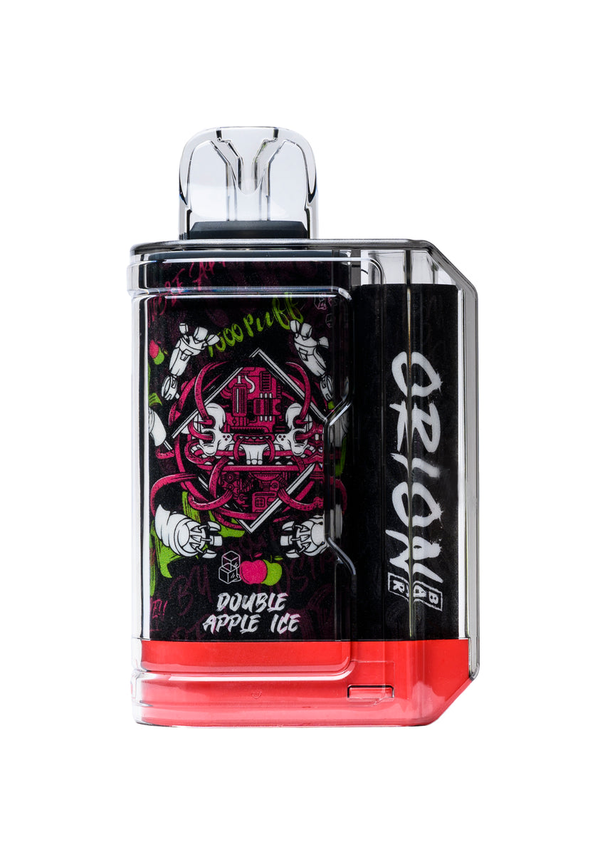 Lost Vape Orion Bar 7500 Double Apple Ice | GetPop