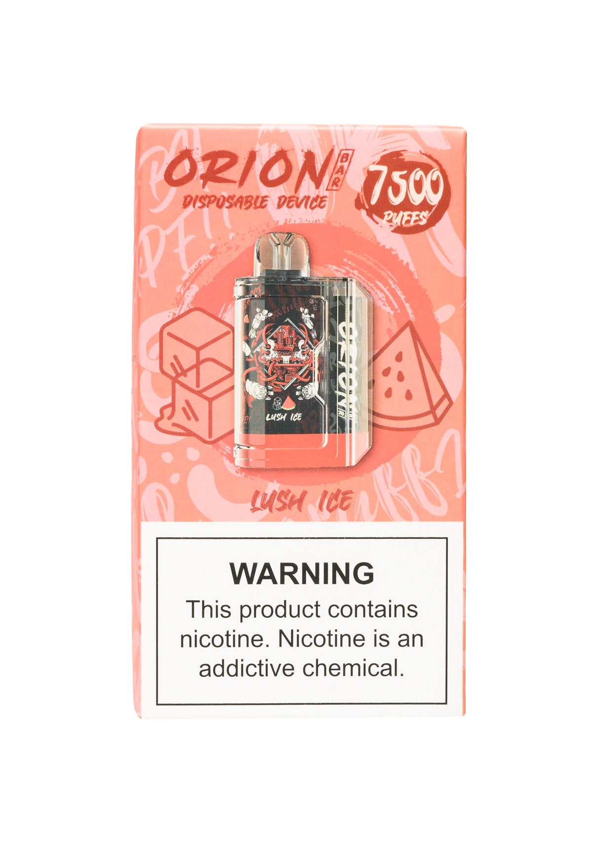 Lost Vape Orion Bar 7500 Lush Ice