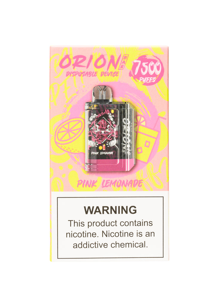 Lost Vape Orion Bar 7500 Pink Lemonade
