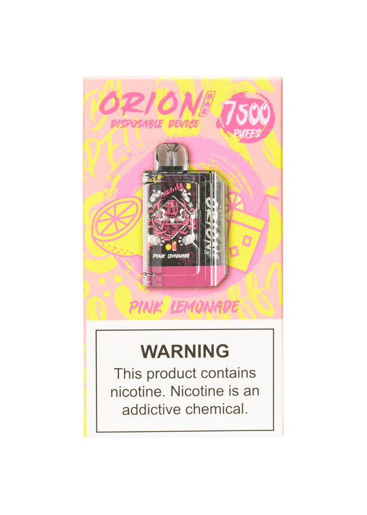 Lost Vape Orion Bar 7500 Disposable - Strawberry Watermelon