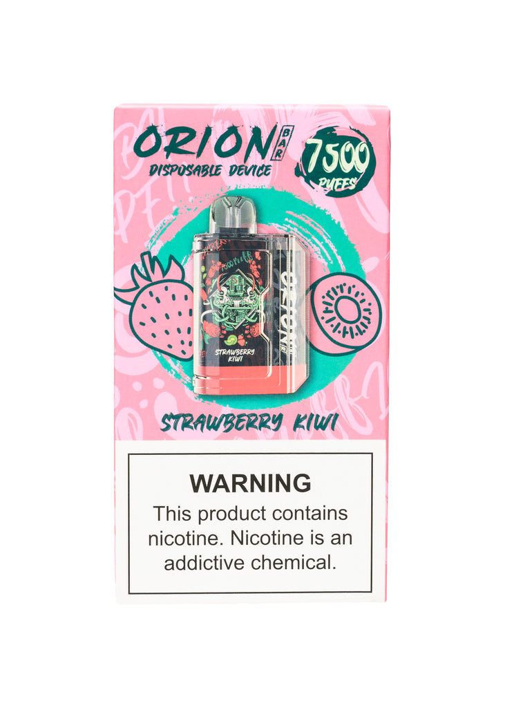 Lost Vape Orion Bar 7500 Strawberry Kiwi