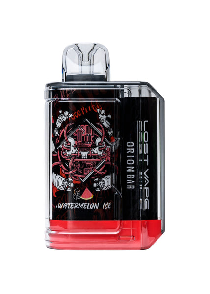 Lost Vape Orion Bar 7500 Watermelon Ice | GetPop Lost Vape Orion Bar 7500 Watermelon Ice | GetPop