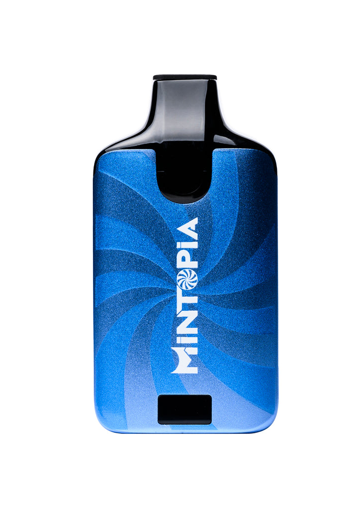Mintopia 6000 Blueberry Minty O's