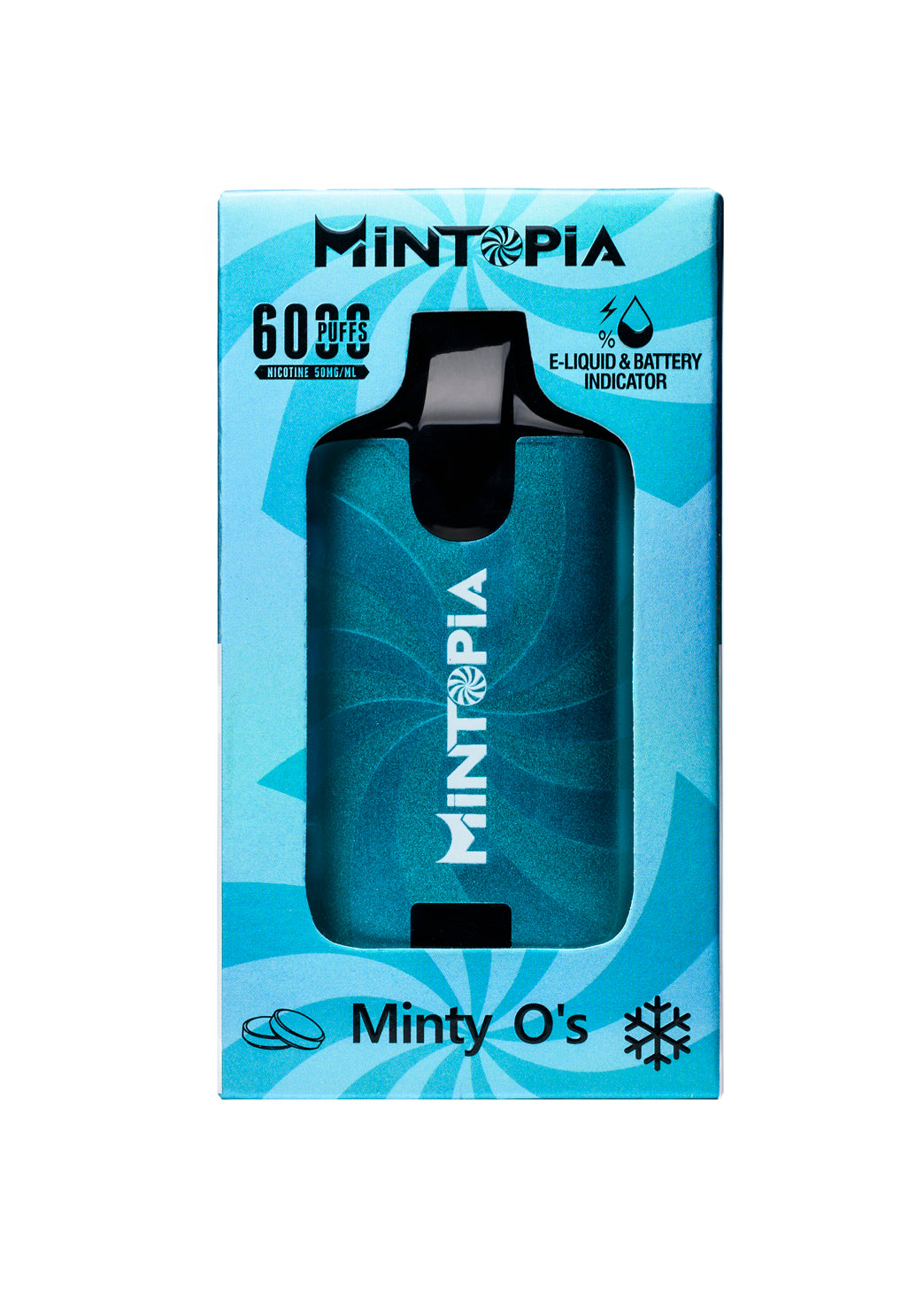 Mintopia 6000 Minty O's | GetPop Mintopia 6000 Minty O's | GetPop
