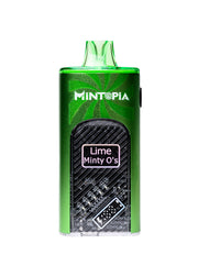 Mintopia Turbo 9000 Lime Minty O's