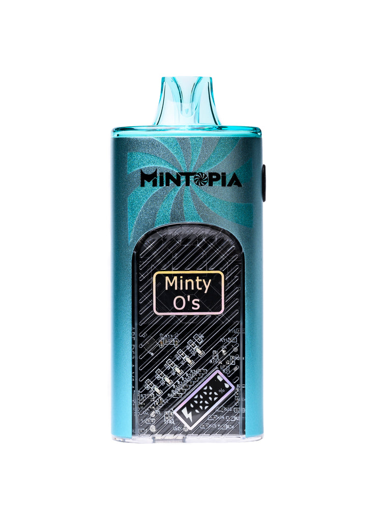 Mintopia Turbo 9000 Minty O's