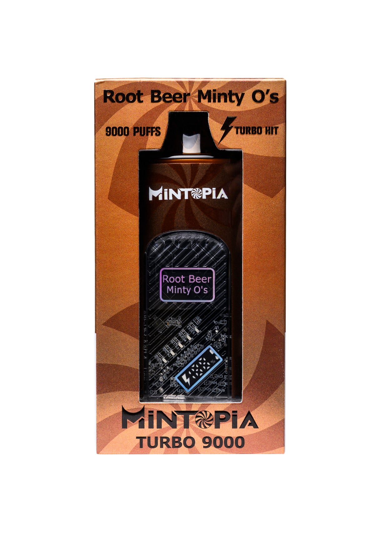 Mintopia Turbo 9000 Root Beer Minty O's