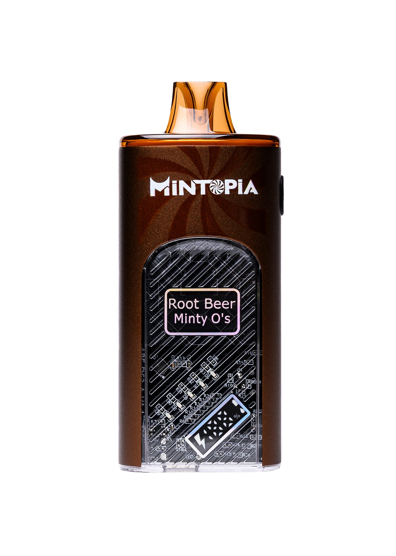 Mintopia Turbo 9000 Root Beer Minty O's