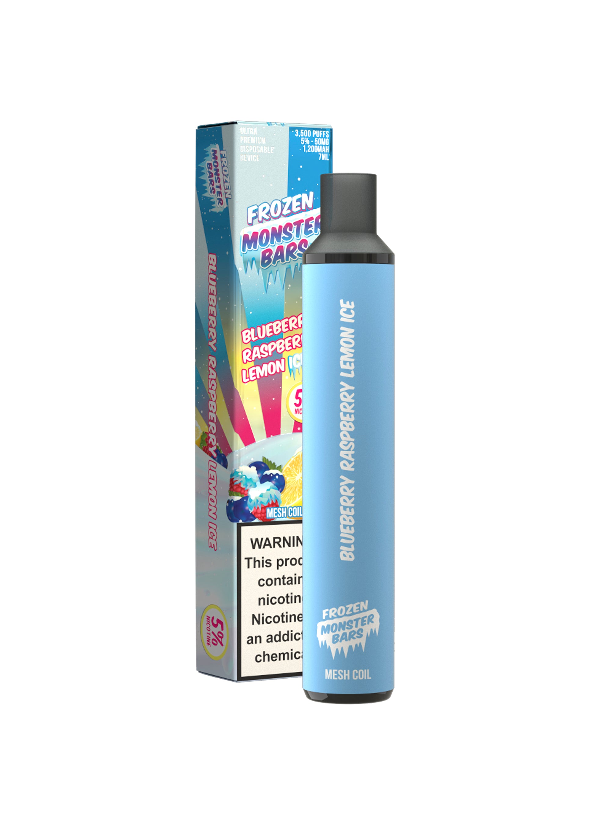 elfbar elfa master akku blu bar Berry Lemon Ice – Einweg-E-Zigarette kaufen
