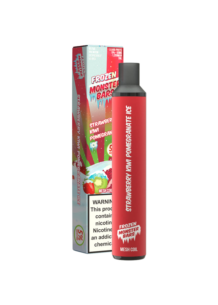 STRAWBERRY KIWI POMEGRANATE ICE BY VABEEN FLEX (20MG) - Simatech