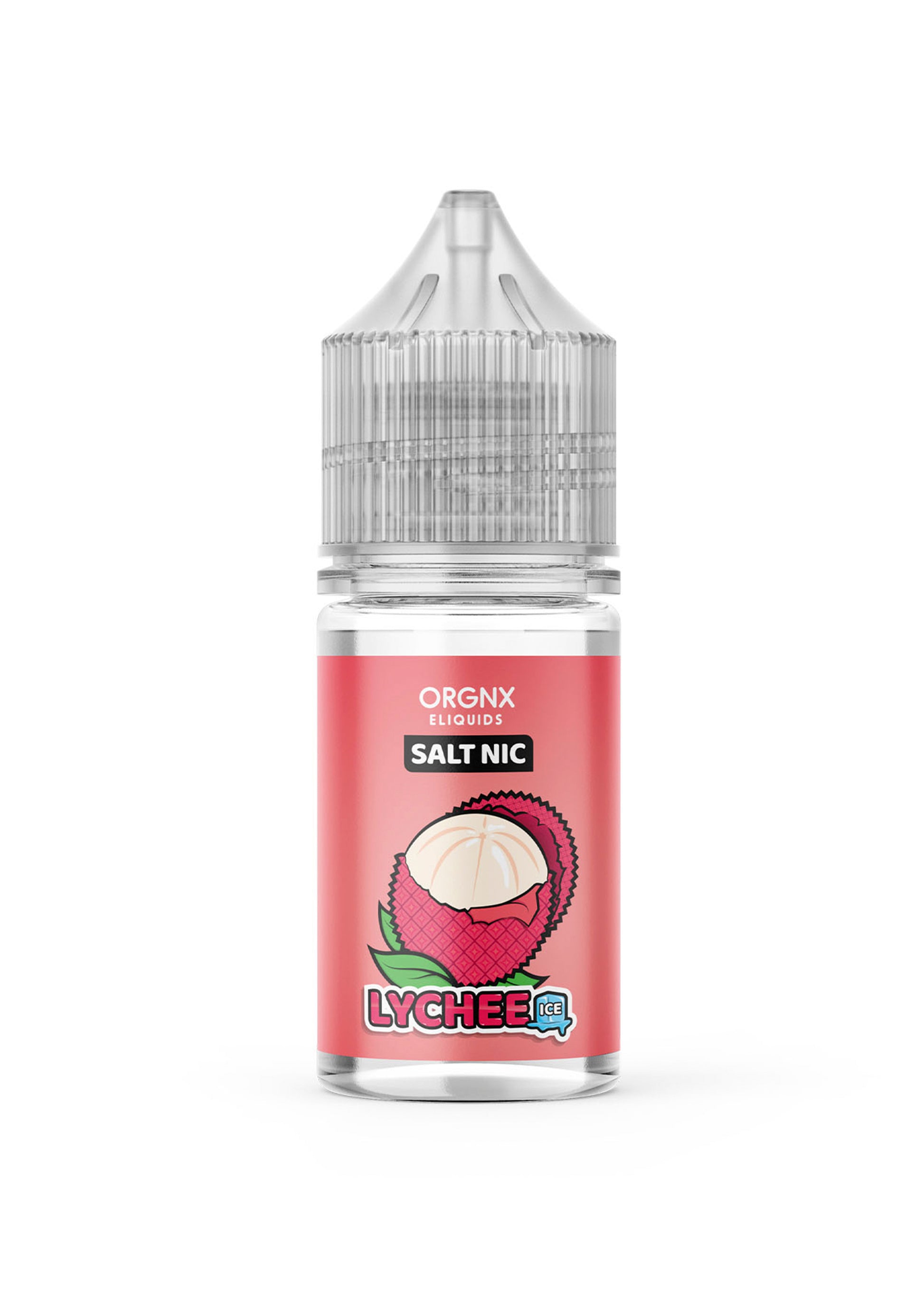 ORGNX Salt Lychee Ice