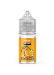 ORGNX Salt Orange Ice