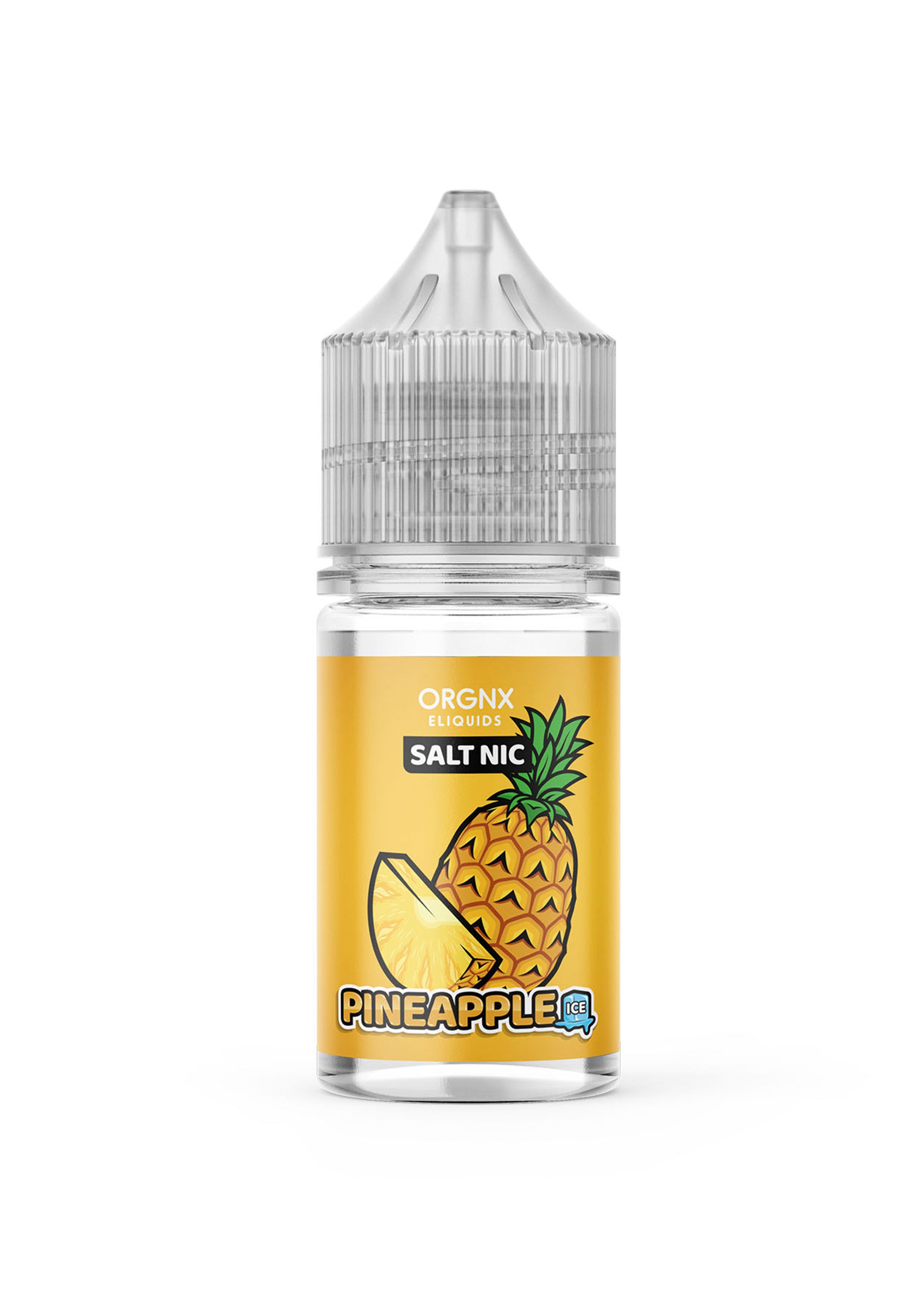 ORGNX Salt Pineapple Ice