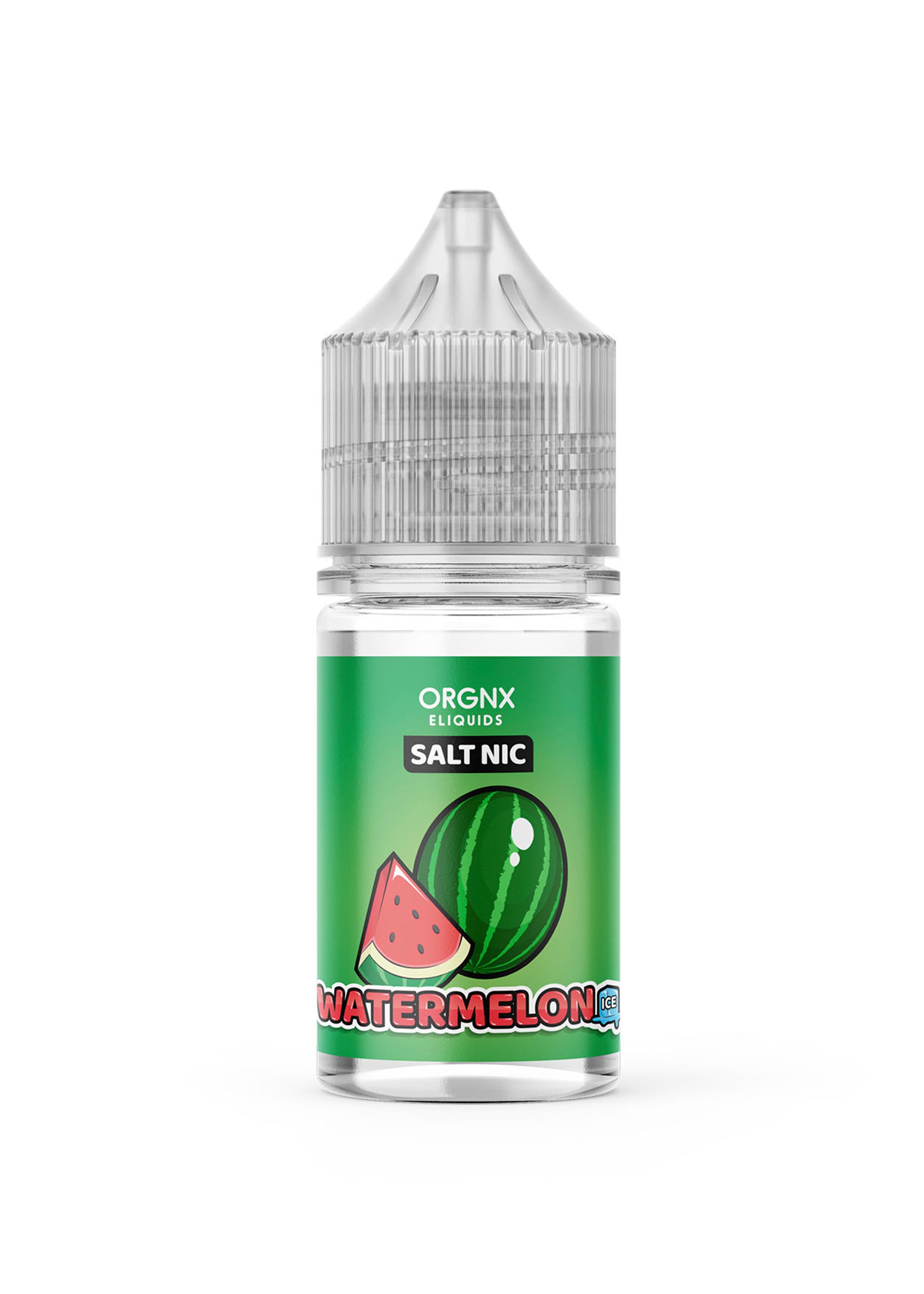 ORGNX Salt Watermelon Ice