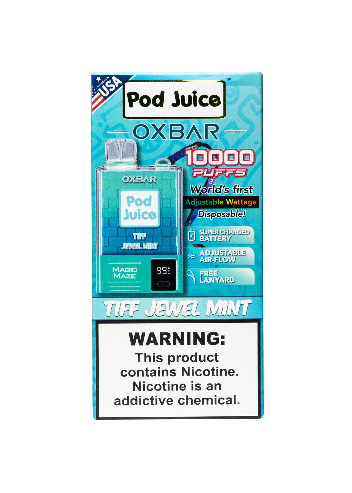 oxbar magic maze pro 10000 puffs disposable vape OXBAR Magic Maze Pro 10000 Puffs Recharge Vape