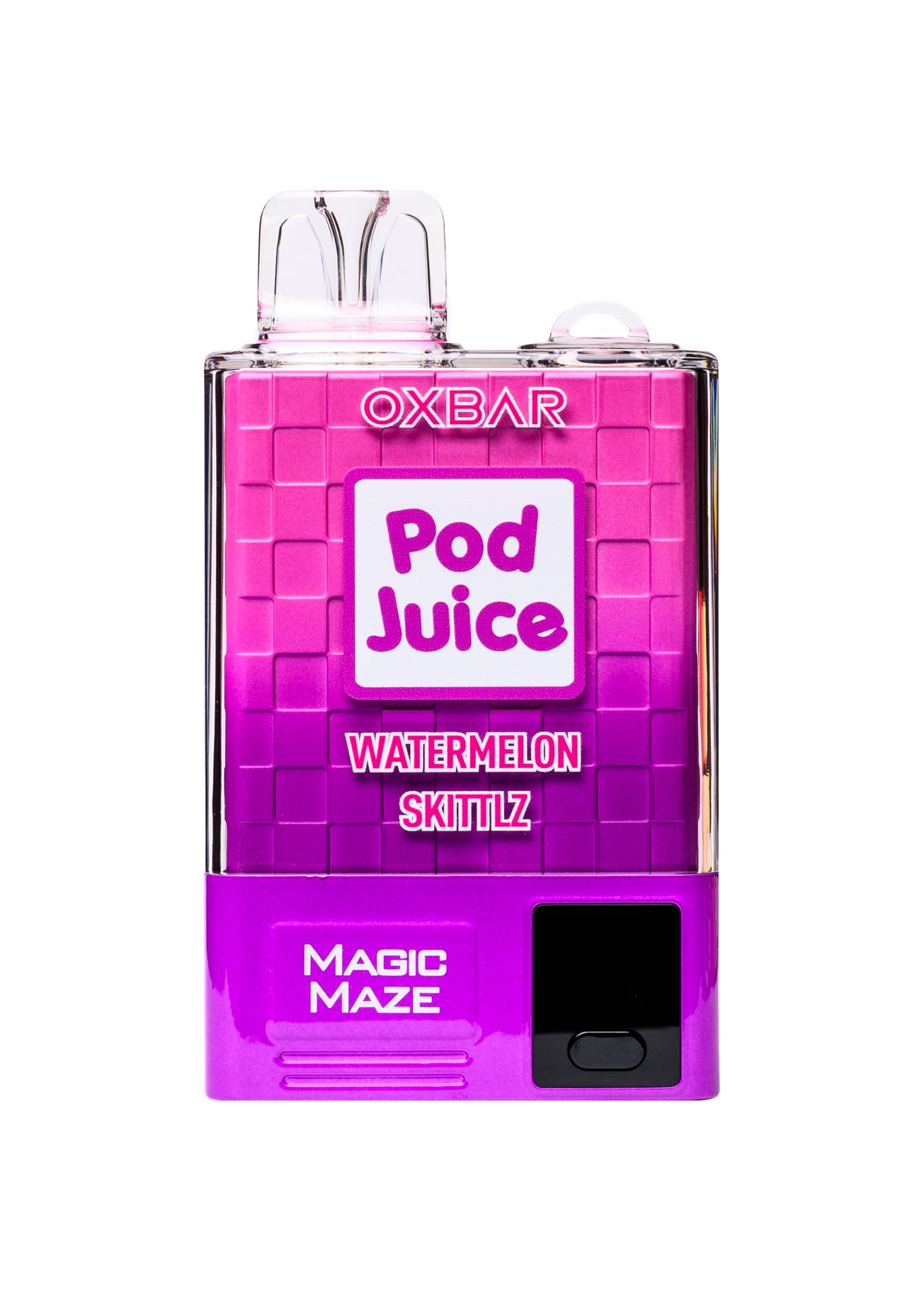 Oxbar Magic Maze Pro 10K Watermelon Skittlz