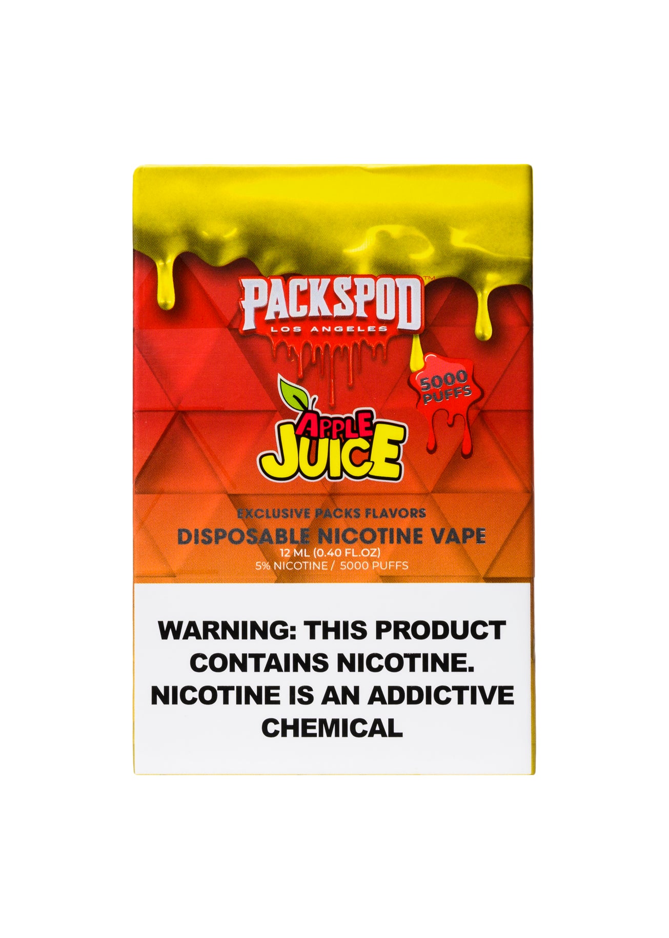 elf bar vape uk Cran Apple Juice E-Juice by Loaded