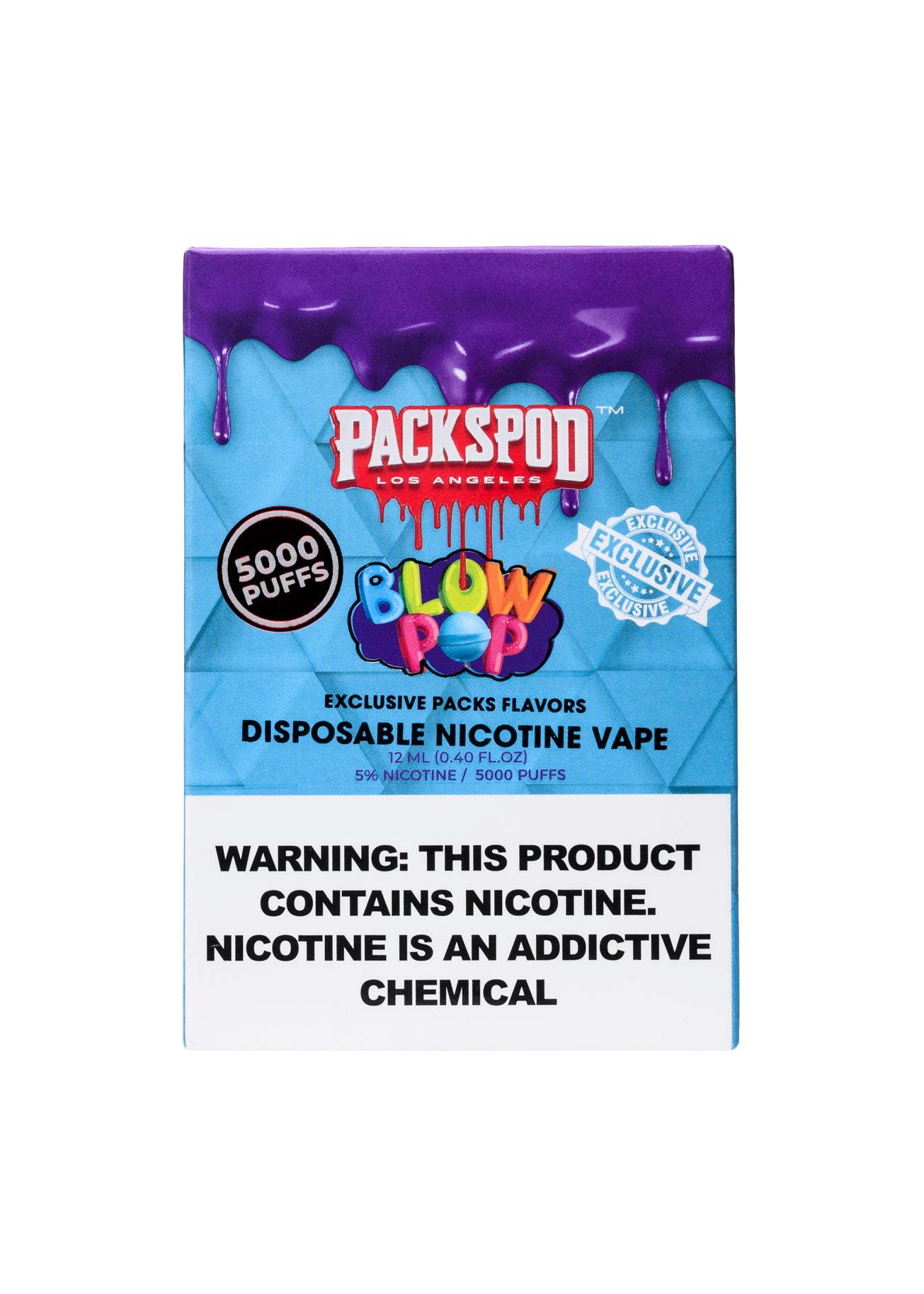 PacksPod 5000 Blow Pop | GetPop PacksPod 5000 Blow Pop | GetPop