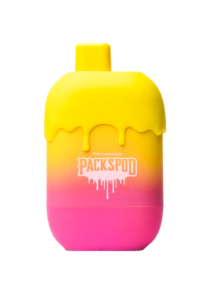 PacksPod 5000 Pink Lemonade