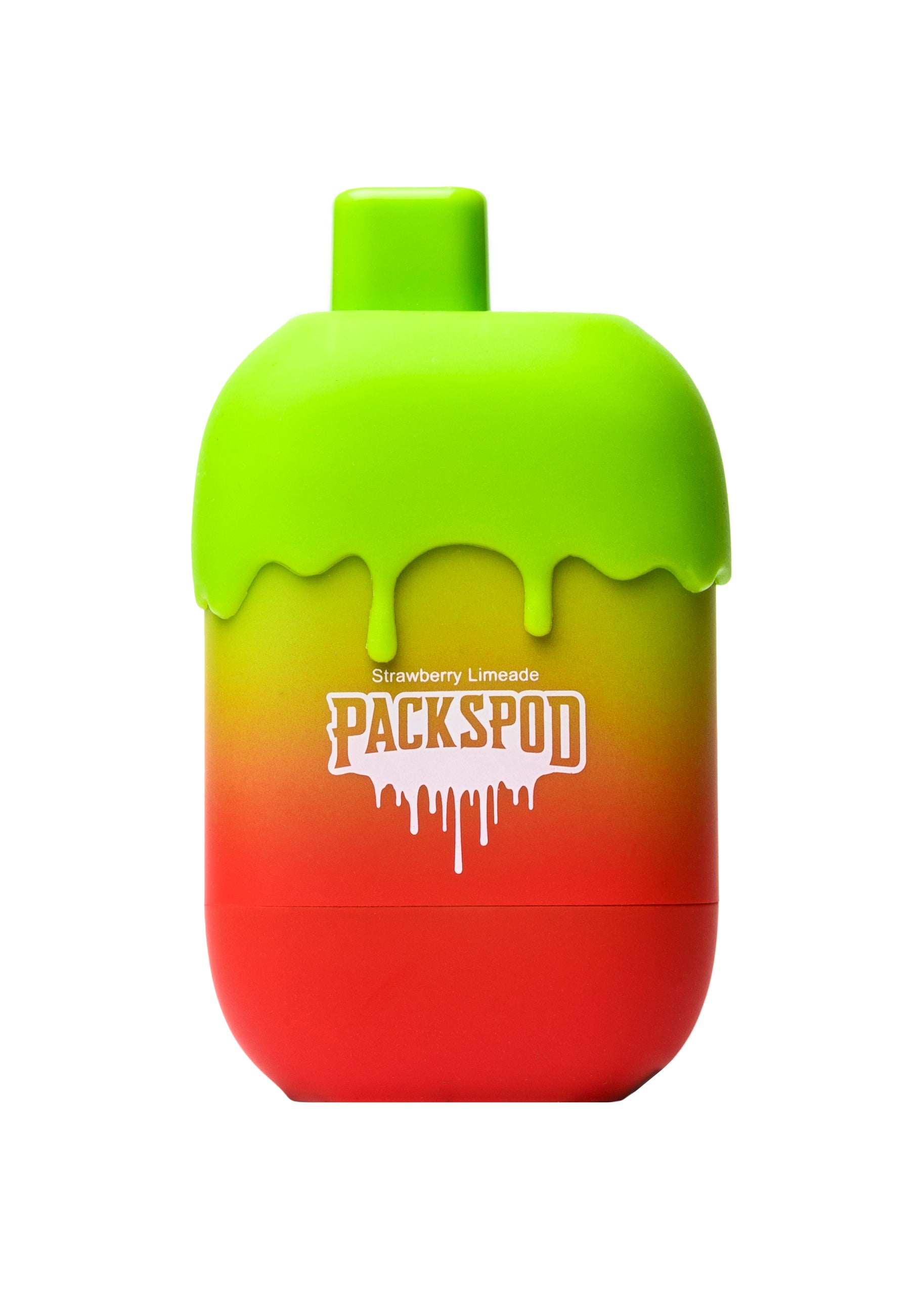 PacksPod 5000 Strawberry Limeade