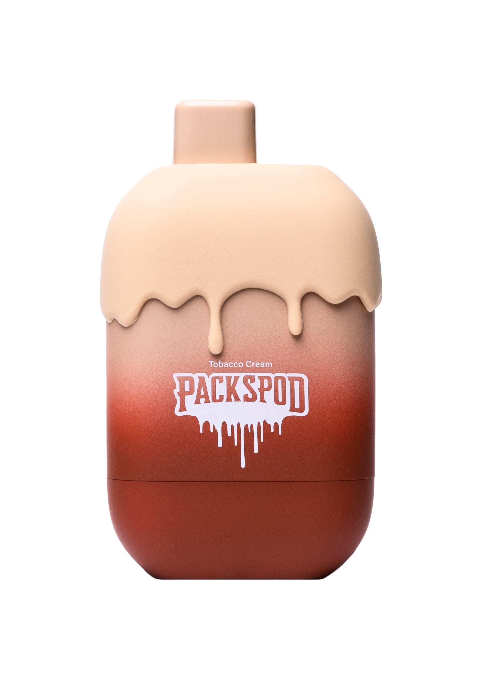 PacksPod 5000 Tobacco Cream