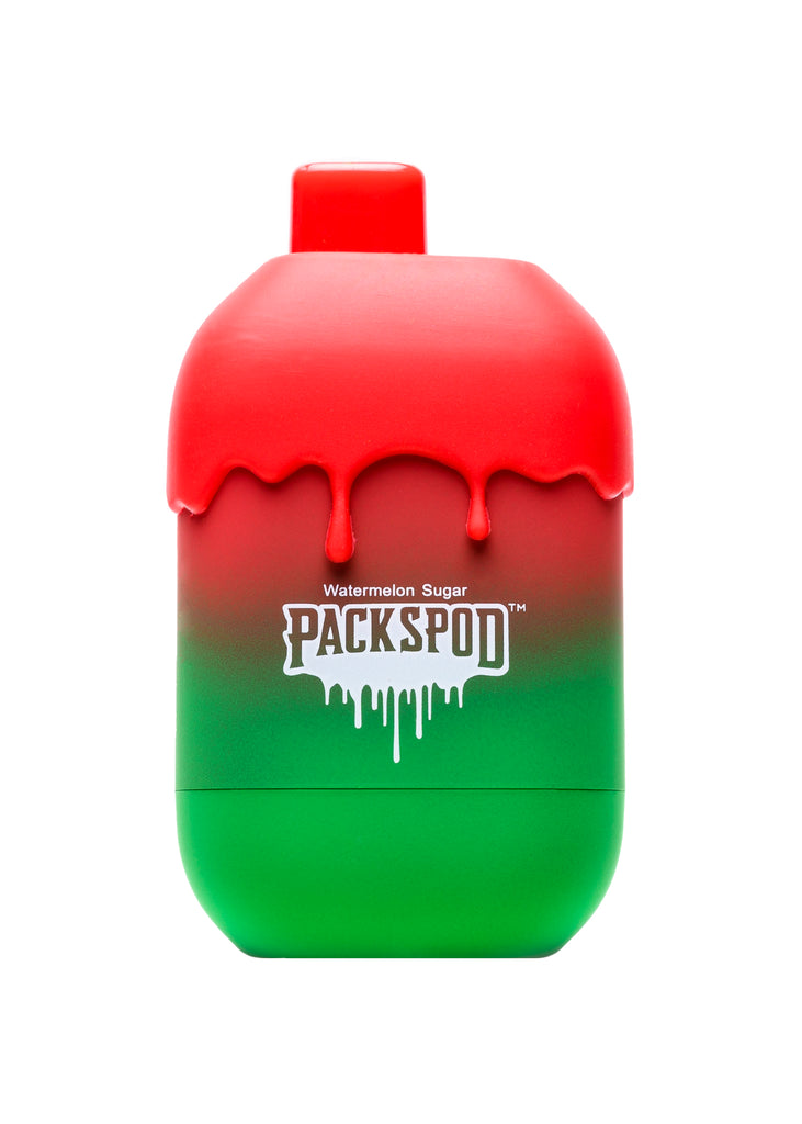 PacksPod 5000 Watermelon Sugar
