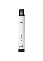 Pod 2500 Mesh Aloe Grape