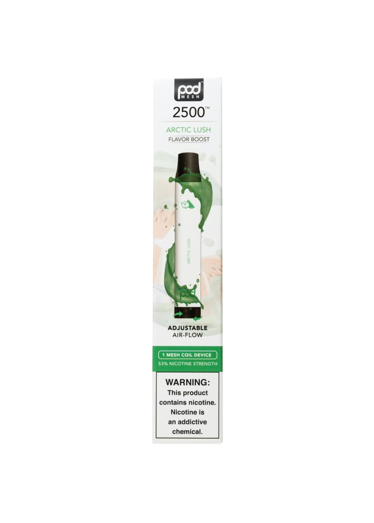 Pod 2500 Arctic Lush (Lush Ice) | GetPop Pod 2500 Arctic Lush (Lush Ice) | GetPop